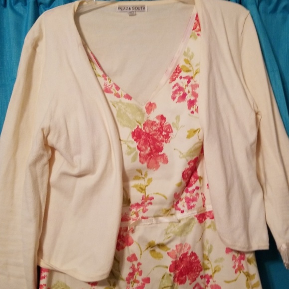 Two piece dress set - Picture 2 of 8